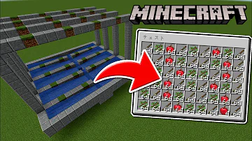 マイクラ 序盤から使える 水流式自動回収植林場作ってみた 1 17から始めるマインクラフト 2 Minecraft実況 Mp3
