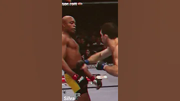 Anderson “Spider” Silva