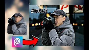 HDR Effect + Change Background || Awesome PicsArt Editing Tutorial || Real Cb Editing