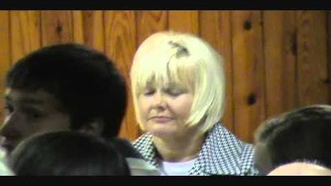 Cheryl Gallant gets destroyed at Renfrew-Nippising-Pembroke debate