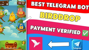 Telegram Instant Payment 2025 | Trusted & Verified Bot | Best Earning Offer | Online income