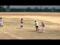 セキネゴール_20110410_日本板硝子戦_1本目 の動画、YouTube動画。