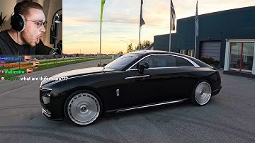 ohnepixel rates his viewers cars