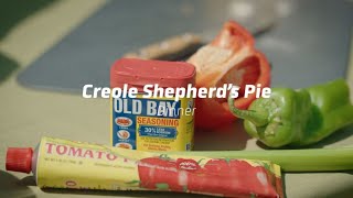 Cooking With Corso | Dinner: Creole Shepherd&#39;s Pie