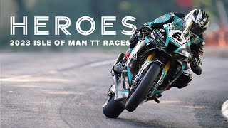 Heroes - Closing Film | 2023 Isle of Man TT Races screenshot 5