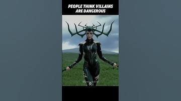 Villains Vs Anti-heroes l #shorts