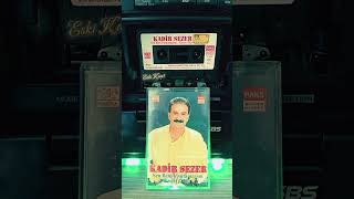 Kadi̇r Sezer 🎼 1991 Ağladim Bugün Üzik