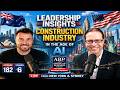 Leadership Insights For Construction Industry in the Age of AI, Episode182, Season6