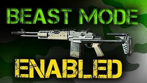 Modern Warfare 3: MK14 All Day, Every Day!