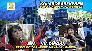 Kolaborasi Keren Irama Dopang Feat New Samba Satru 2 Dan Runtah Versi Musik Dangdut Jalanan Lombok