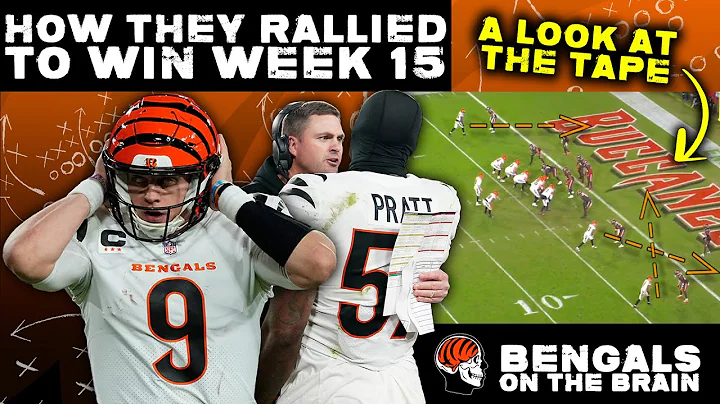 Breaking Down Cincinnati Bengals Win Over Tampa Ba...