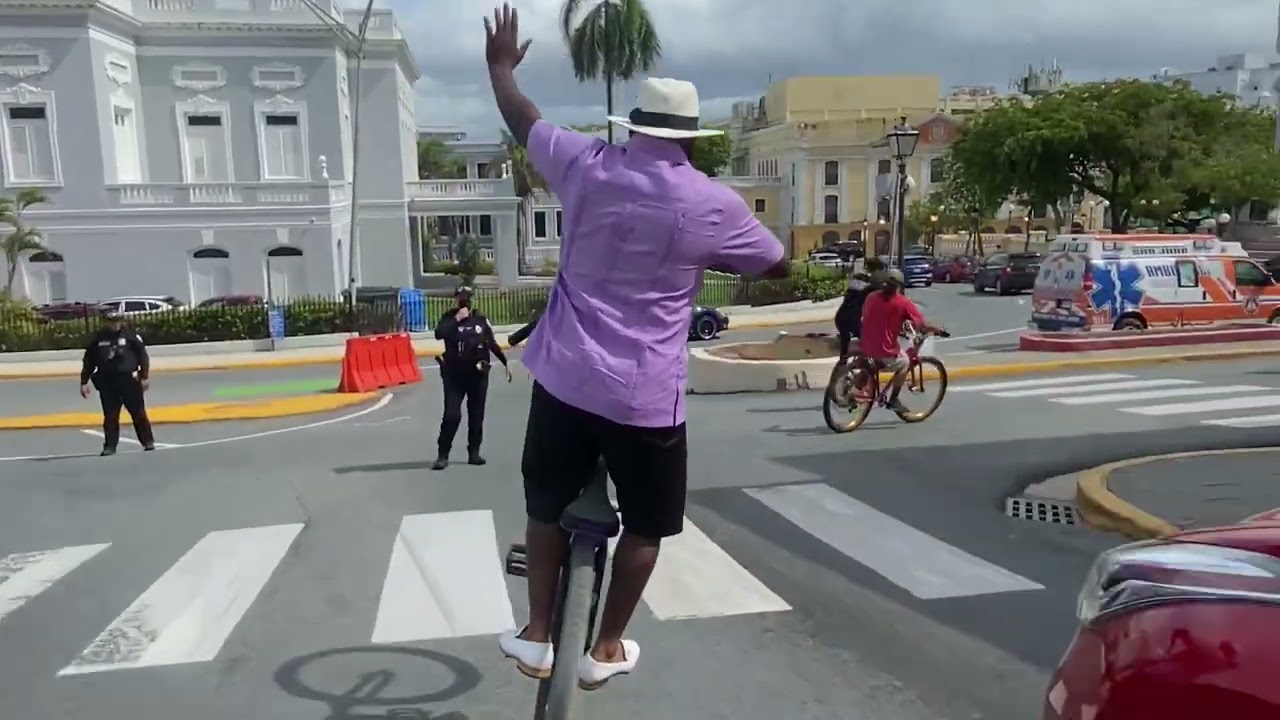 Puerto Rico Bike Life - YouTube