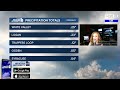 LIVE: June 10, 2026 Weather Forecast -- COOLER, BUT REMAINING BREEZY