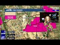 LIVE: June 10, 2026 Weather Forecast -- COOLER, BUT REMAINING BREEZY