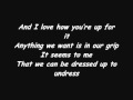 Breathe Carolina-Dressed Up To Undress(w/ Lyrics)