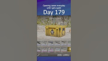 Opening Cases everyday until I unbox a gold | Day 179 #cs2 #caseopening