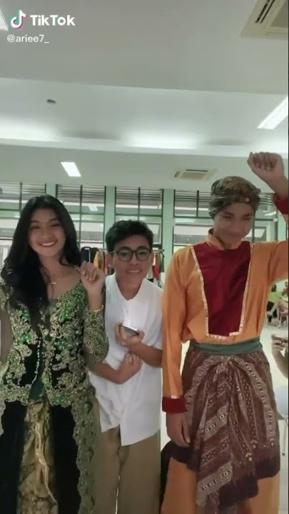 tik tok terbaru Arie dan Flavio ,Rey jadi nyamuk 🤭