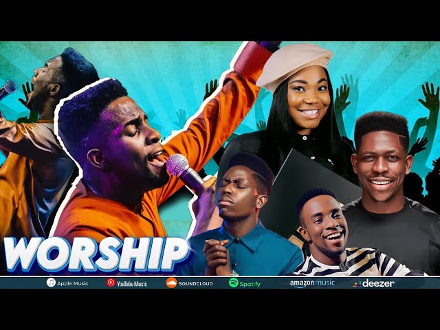 Intimate Soaking Worship 2024 - Minister GUC, Nathaniel Bassey - Praise That Brings Breakthrough class=