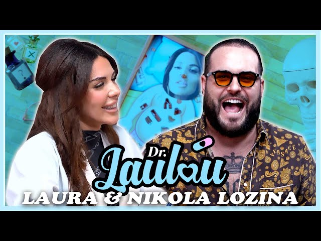 Dr. Laulau ft. Nikola : divorce, Carla Moreau, vie amoureuse, regrets, bookings, The Power class=