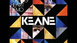 Keane - Black Burning Heart Demo