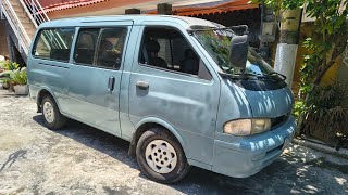 Kia Besta GS 2000/2001 - New Year, New Car!