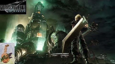 Thwipping across Sector 7? - FF7 Remake p14