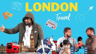 London la nikkiran | Oc Wifi | Srilankan Tamil Comedy | 2023