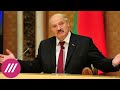 «Подарок народу от Лукашенко»: как Беларусь ответила на секторальные санкции ЕС