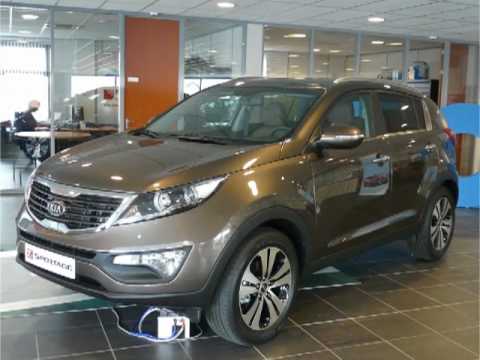 Sneak preview nieuwe Kia Sportage bij Auto Binnenmaas, Heinenoord. www.autobinnenmaas.nl