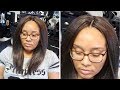 BEST STRAIGHT CROCHET HAIR | FREETRESS Yaky Bounce 3X |