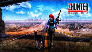 A new undead plague has begun 😨 Zombie Hunter killing Games Gameplay screenshot 3
