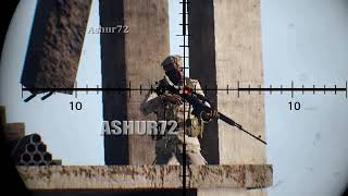 Delta force Sniper eagle eye  Its Time To Get Some Payback  | Arma 3