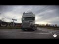 Scania R620 POLYMAT LINE - V8 SOUND