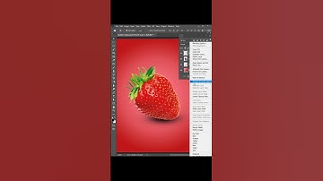 Shadow on objects in photoshop #shadow #photoshop