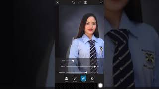 HOW TO EDIT YOUR OWN GRADUATION PICTURE USING Pics Art ||PHILIPPINES|| screenshot 4