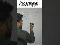काश आपको Average की ये Trick पहले पता होती तो Paper | by anarsingh Sir #ssc #cgl #chsl #mts
