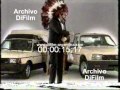 Publicidad ahorra grande aurora grundig  difilm 1993