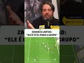 ZAKARIA DA FIEL: ELE NÃO É SÓ AMIGO DO MEMPHIS