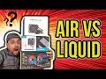 [HINDI]Air cooler vs Liquid cooler