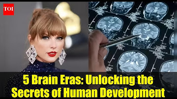 5 Brain Eras: Unlocking the Secrets of Human Development