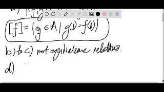 How many row equivalence classes are there?