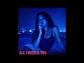 All I NEED IS YOU - MK After Hours Mixed | Deep house 2026 | Night Drive Mix