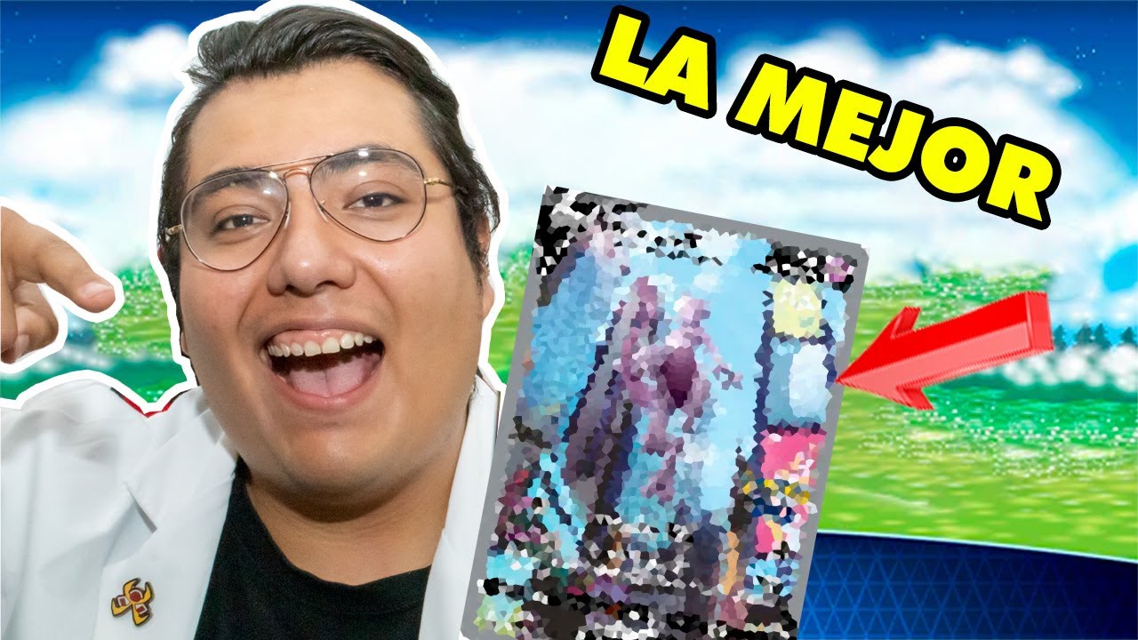 SUPER APERTURA POKEMON GO, capturamos LA MEJOR carta del SET - YouTube