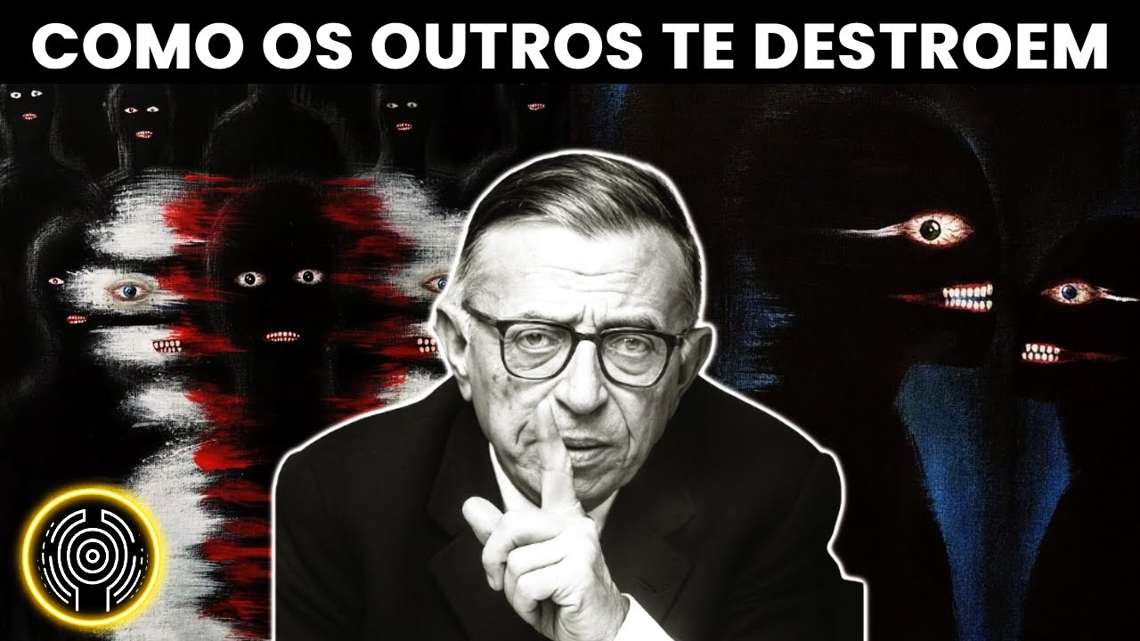 Por Que Sartre Disse Que “O Inferno São os Outros” — Ele Estava Certo?