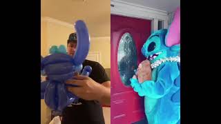#duet with cymbalsnzoo Stitch is my favorite character ever
