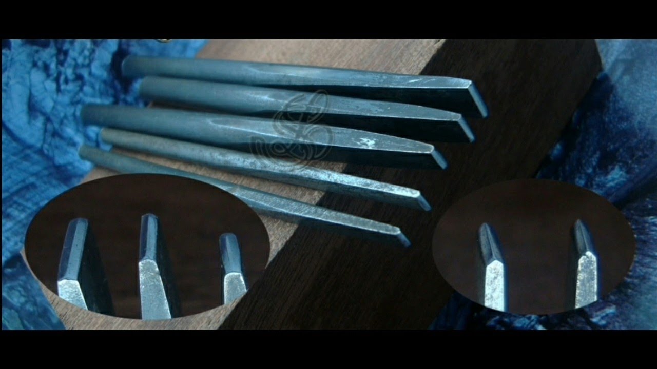 VIERNES DE CINCELADO ( 2°parte)