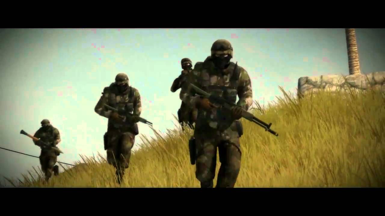 Battlefield Play4Free | Launch Trailer shooting in dc