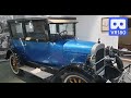 3D 180VR 4K Chevrolet Superior V Inline 4 Cylinder 1926