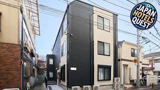 Reberty Haneda | Tokyo, Japan | Hotel Review 🛏️ | Japan Hotels Quest