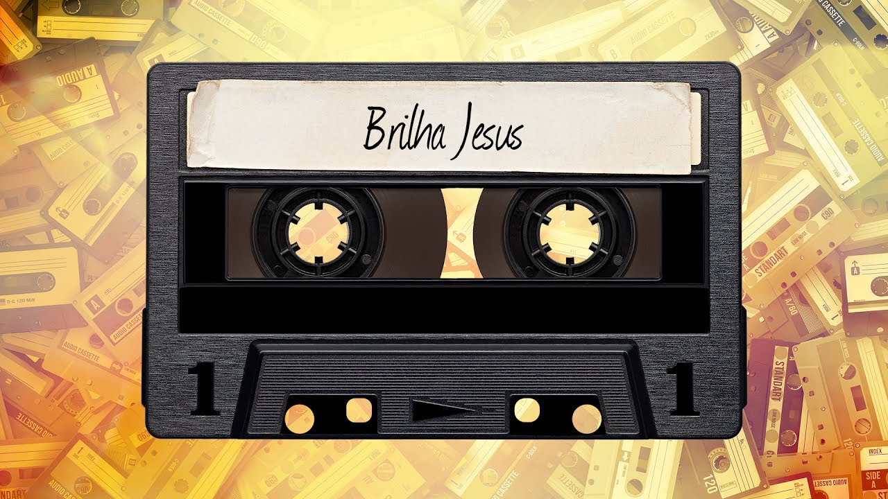 BRILHA JESUS - CORINHOS #2 diana silvers